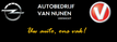 Logo Autobedrijf van Nunen B.V.